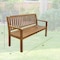 Whitecap Briarwood 5-Foot Garden Bench WT60064 - alternate 3